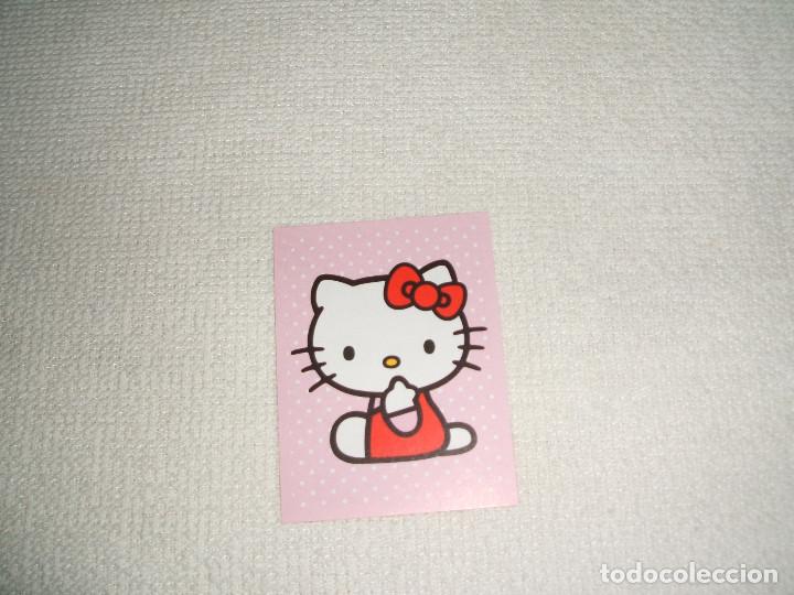 Coleccionismo cromos antiguos: Cromo n&ordm; 22 Hello Kitty superstar de Panini a&ntilde;o 2009 - Foto 1