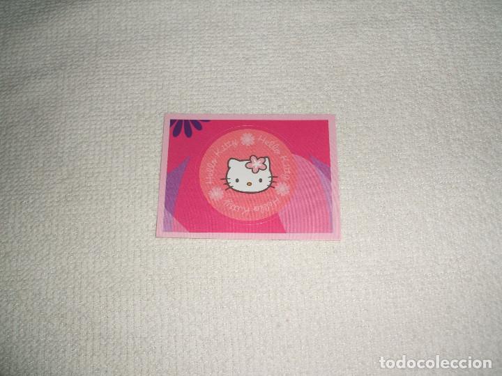 Coleccionismo cromos antiguos: Cromo n&ordm; 24 Hello Kitty superstar de Panini a&ntilde;o 2009 - Foto 1