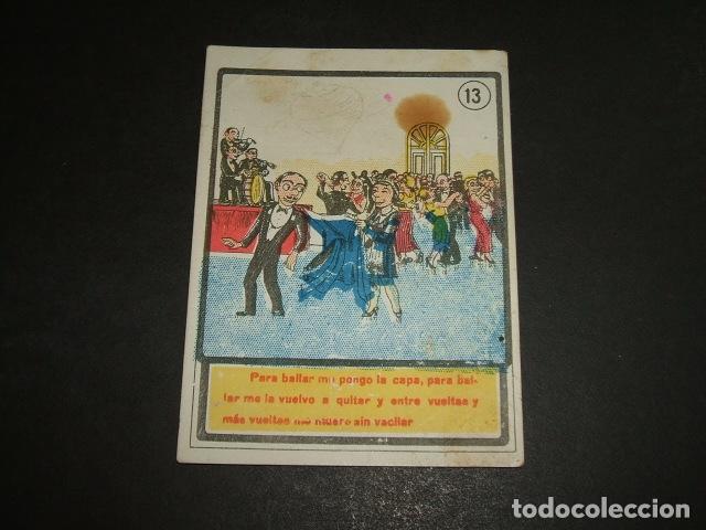 Collectionnisme Cartes &agrave; collectionner anciennes: MANZANARES CIUDAD REAL CHOCOLATES SUPERKAEZ CROMO PUBLICITARIO A&Ntilde;OS 30