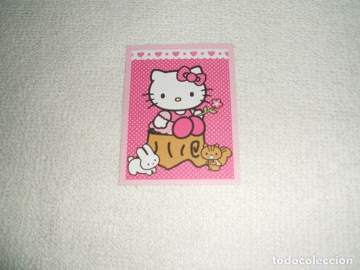Coleccionismo cromos antiguos: Cromo n&ordm; 25 Hello Kitty superstar de Panini a&ntilde;o 2009 - Foto 1