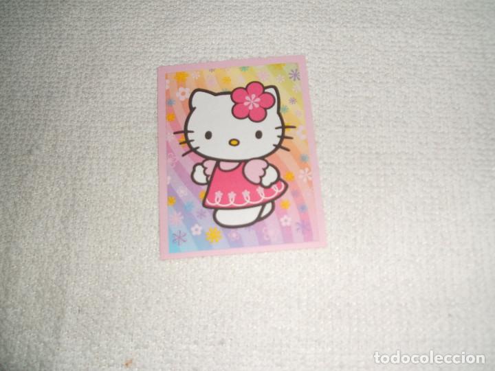 Coleccionismo cromos antiguos: Cromo n&ordm; 27 Hello Kitty superstar de Panini a&ntilde;o 2009 - Foto 1