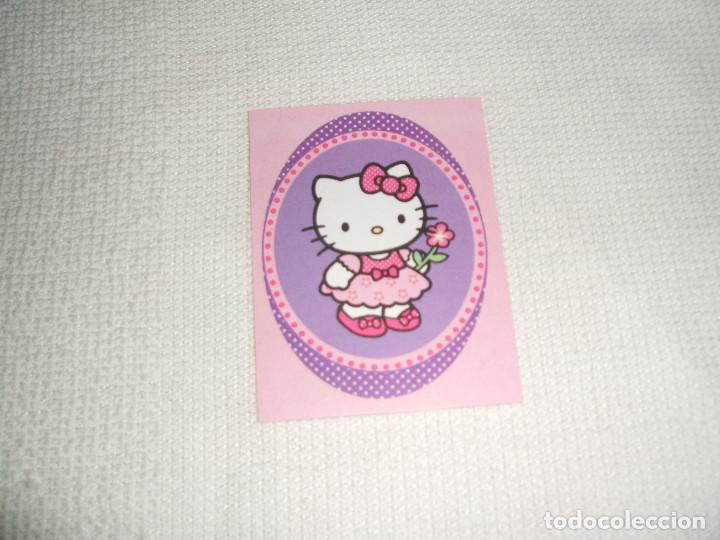 Coleccionismo cromos antiguos: Cromo n&ordm; 29 Hello Kitty superstar de Panini a&ntilde;o 2009 - Foto 1