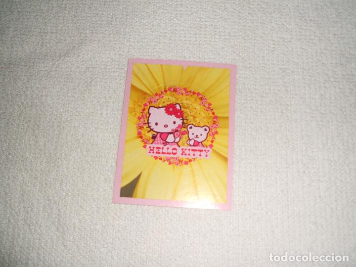 Coleccionismo cromos antiguos: Cromo n&ordm; 30 Hello Kitty superstar de Panini a&ntilde;o 2009 - Foto 1