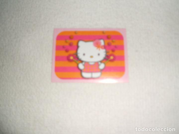 Coleccionismo cromos antiguos: Cromo n&ordm; 31 Hello Kitty superstar de Panini a&ntilde;o 2009 - Foto 1
