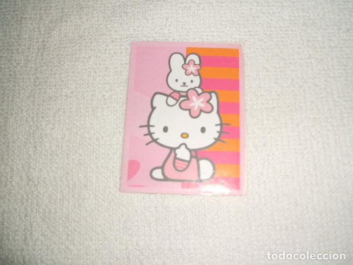 Coleccionismo cromos antiguos: Cromo n&ordm; 32 Hello Kitty superstar de Panini a&ntilde;o 2009 - Foto 1