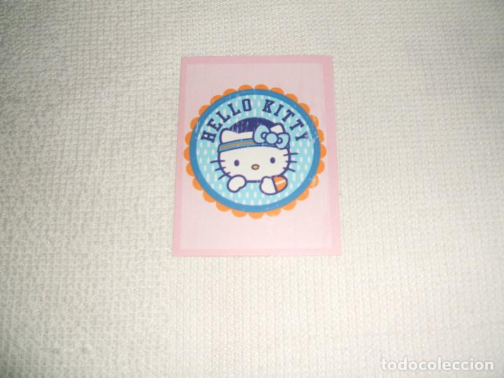 Coleccionismo cromos antiguos: Cromo n&ordm; 38 Hello Kitty superstar de Panini a&ntilde;o 2009 - Foto 1