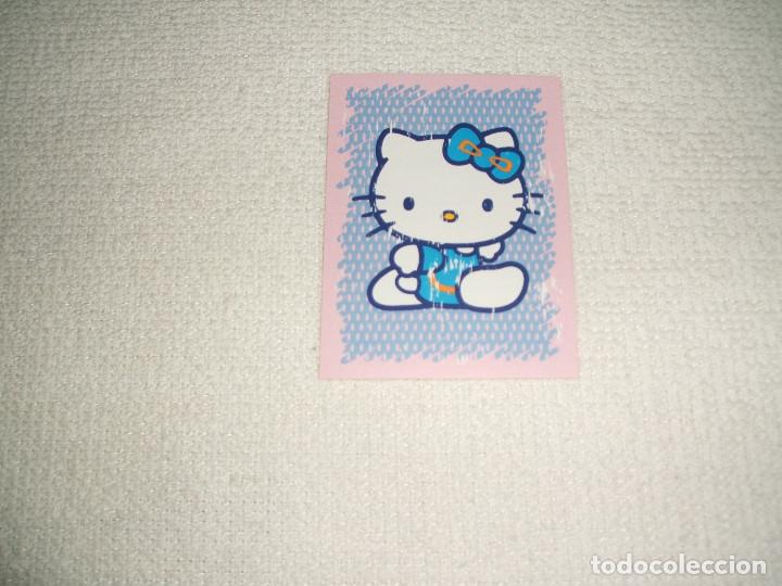 Coleccionismo cromos antiguos: Cromo n&ordm; 40 Hello Kitty superstar de Panini a&ntilde;o 2009 - Foto 1