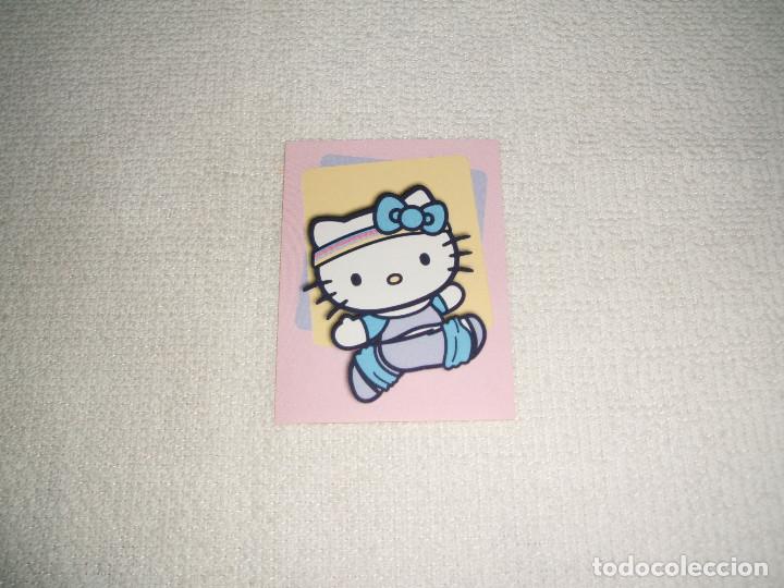 Coleccionismo cromos antiguos: Cromo n&ordm; 41 Hello Kitty superstar de Panini a&ntilde;o 2009 - Foto 1