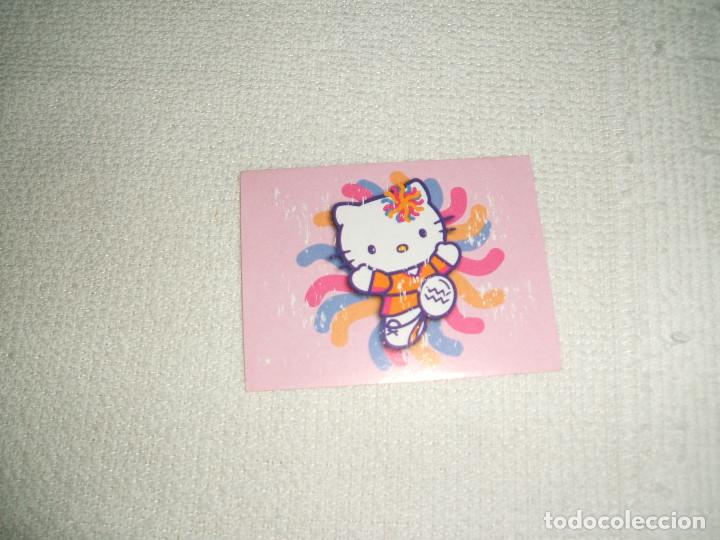 Coleccionismo cromos antiguos: Cromo n&ordm; 42 Hello Kitty superstar de Panini a&ntilde;o 2009 - Foto 1