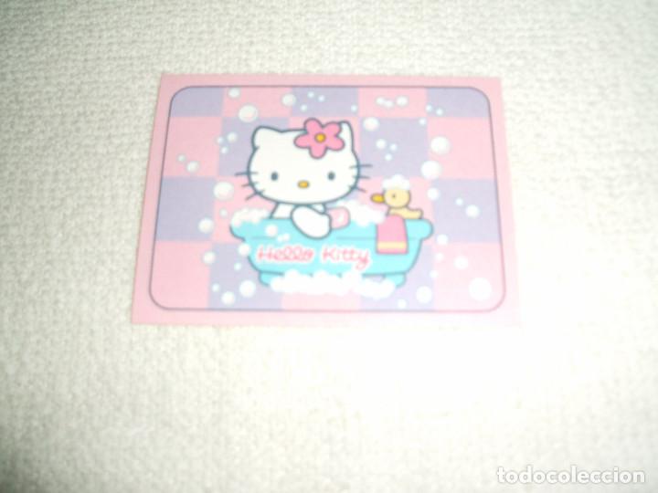 Coleccionismo cromos antiguos: Cromo n&ordm; 46 Hello Kitty superstar de Panini a&ntilde;o 2009 - Foto 1