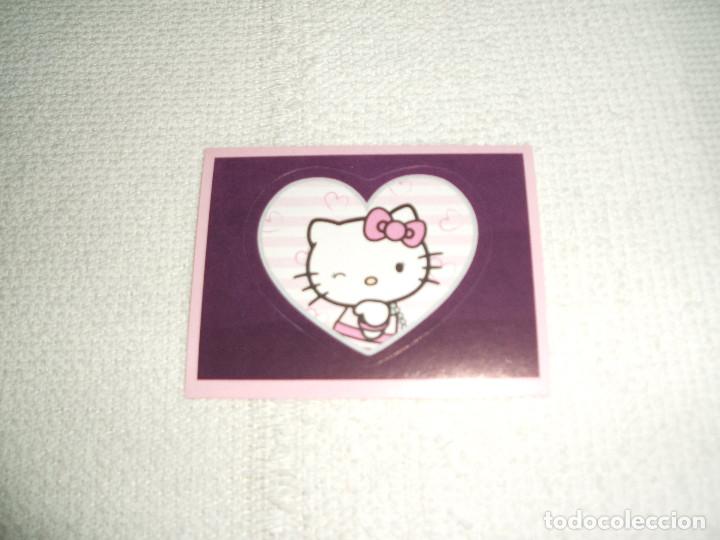 Coleccionismo cromos antiguos: Cromo n&ordm; 83 Hello Kitty superstar de Panini a&ntilde;o 2009 - Foto 1