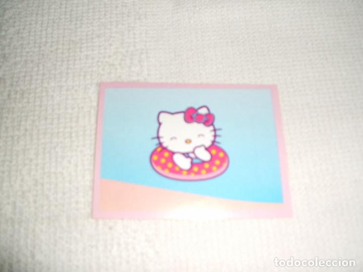 Coleccionismo cromos antiguos: Cromo n&ordm; 108 Hello Kitty superstar de Panini a&ntilde;o 2009 - Foto 1