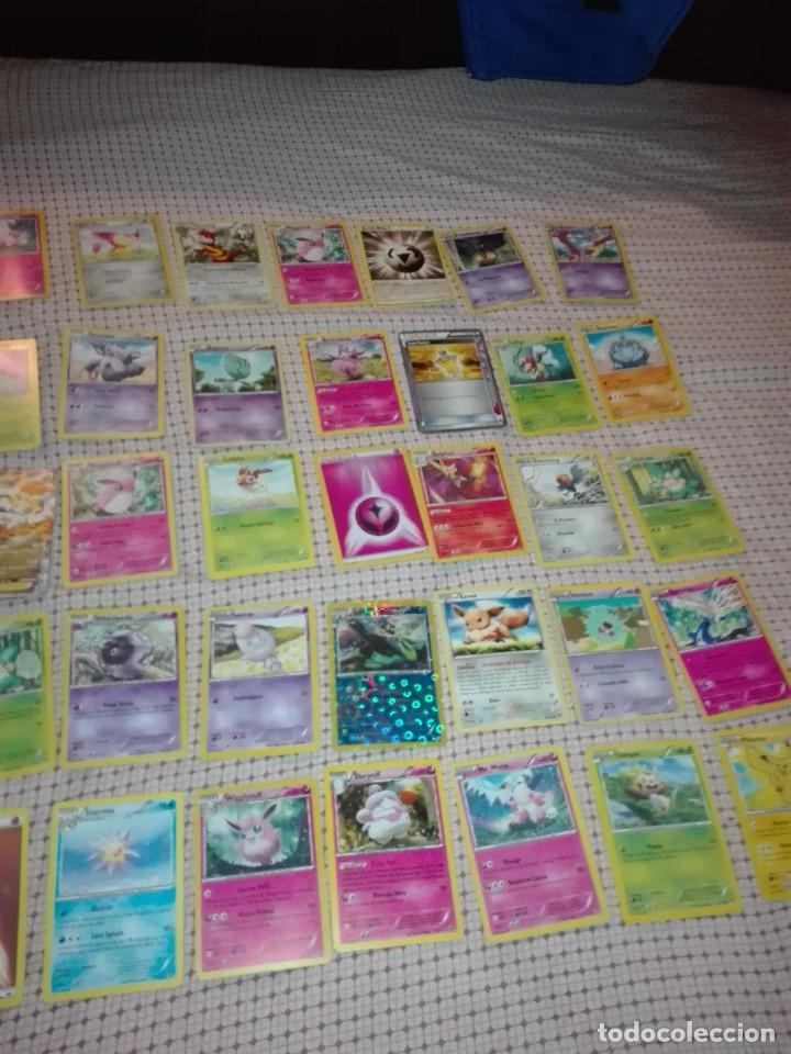 Coleccionismo cromos antiguos: Lote cartas Pok&eacute;mon n4 - Foto 1