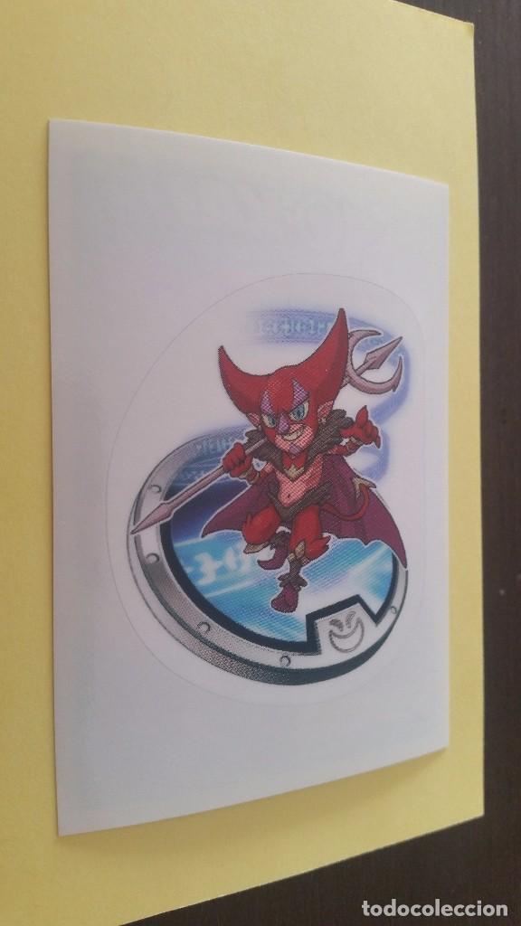 Coleccionismo cromos antiguos: CROMO YO-KAI WATCH (PANINI 2017) - N&ordm; 135 - Foto 1