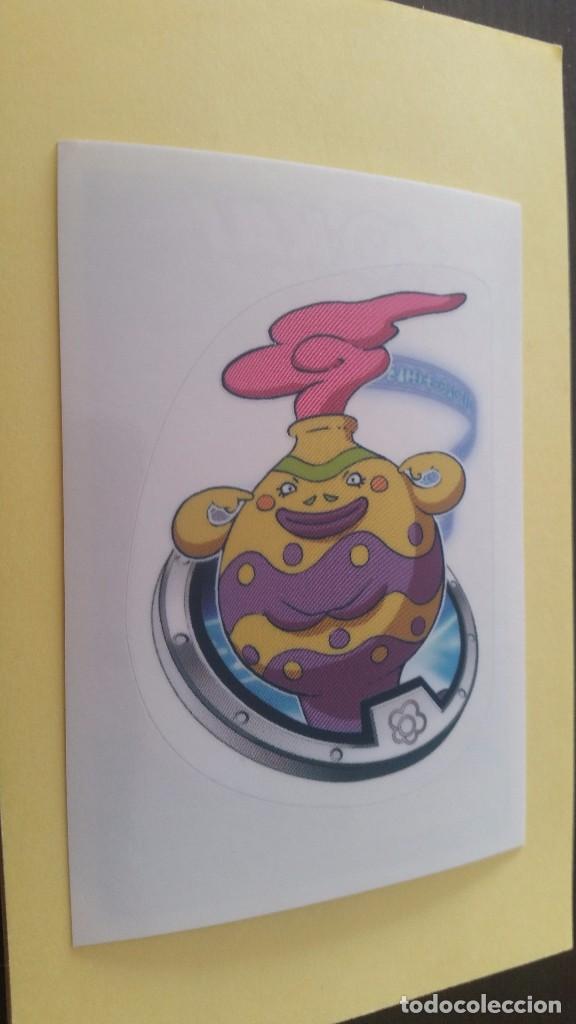 Coleccionismo cromos antiguos: CROMO YO-KAI WATCH (PANINI 2017) - N&ordm; 92 - Foto 1