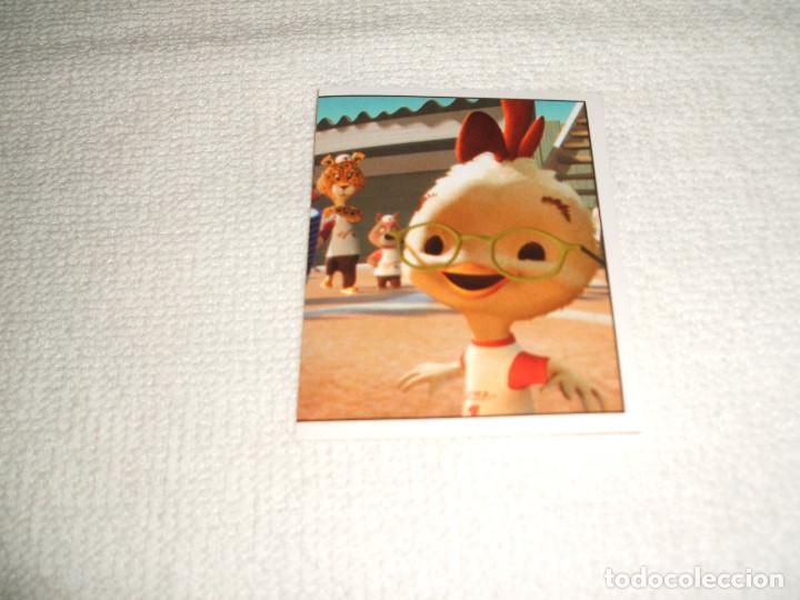 Coleccionismo cromos antiguos: Cromo n&ordm; 88 Chicken little de Panini, a&ntilde;o 2005 - Foto 1