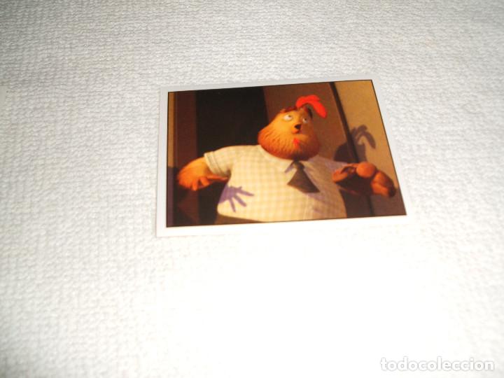 Coleccionismo cromos antiguos: Cromo n&ordm; 92 Chicken little de Panini, a&ntilde;o 2005 - Foto 1