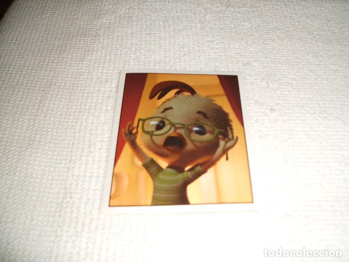Coleccionismo cromos antiguos: Cromo n&ordm; 94 Chicken little de Panini, a&ntilde;o 2005 - Foto 1