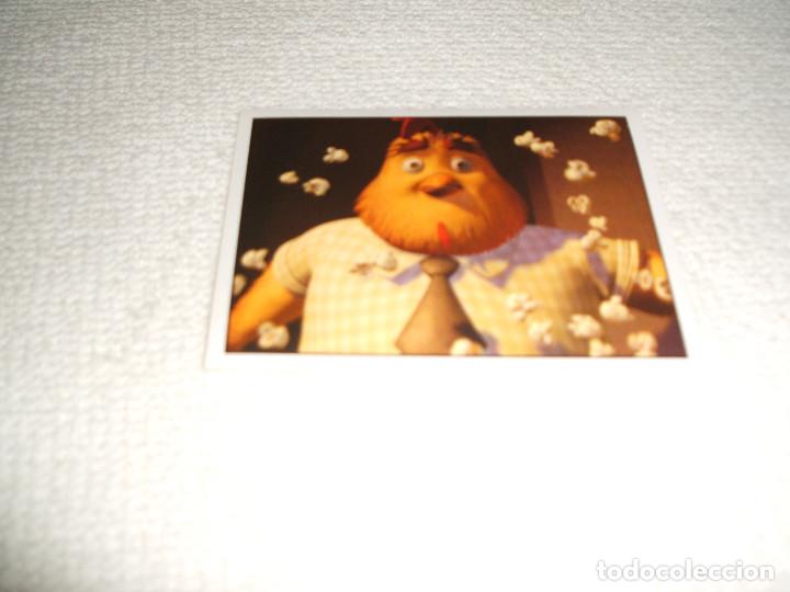 Coleccionismo cromos antiguos: Cromo n&ordm; 97 Chicken little de Panini, a&ntilde;o 2005 - Foto 1
