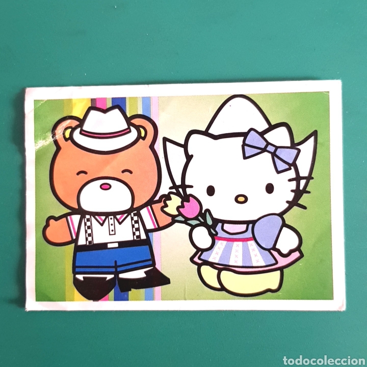 Hello Kitty Stickers 81