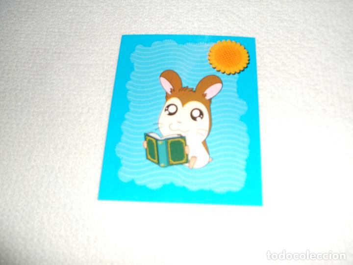 Coleccionismo cromos antiguos: Cromo n&ordm; 16 Hamtaro de Panini, a&ntilde;o 2004 - Foto 1