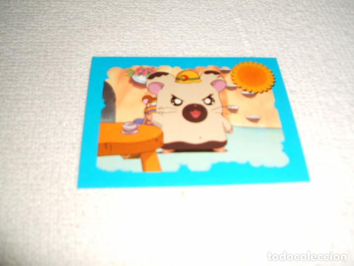 Coleccionismo cromos antiguos: Cromo n&ordm; 42 Hamtaro de Panini, a&ntilde;o 2004 - Foto 1