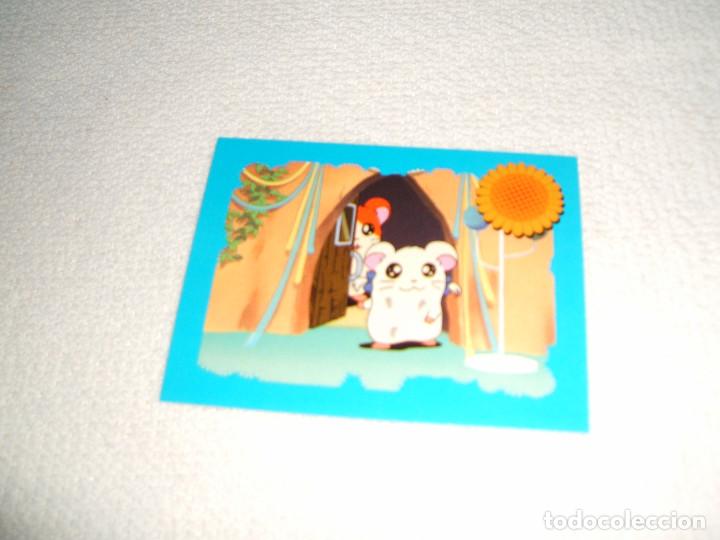 Coleccionismo cromos antiguos: Cromo n&ordm; 43 Hamtaro de Panini, a&ntilde;o 2004 - Foto 1