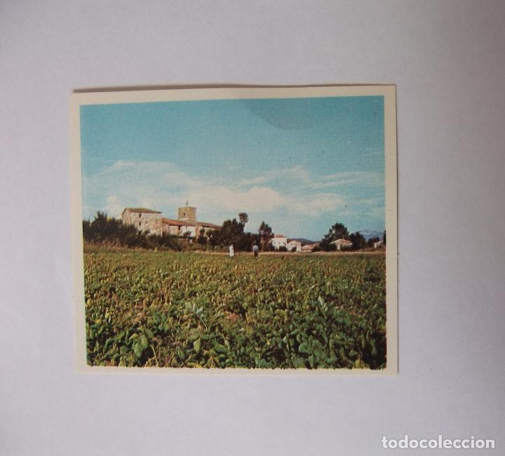 Colecionismo Cromos antigos: FOTO CROMO CONOCE TU PROVINCIA BURGOS N&ordm; 76. BARCINA DE LOS MONTES. TDKP12