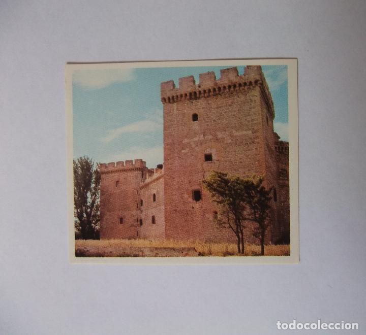 Colecionismo Cromos antigos: FOTO CROMO CONOCE TU PROVINCIA BURGOS N&ordm; 149. SOTOPALACIOS TDKP12