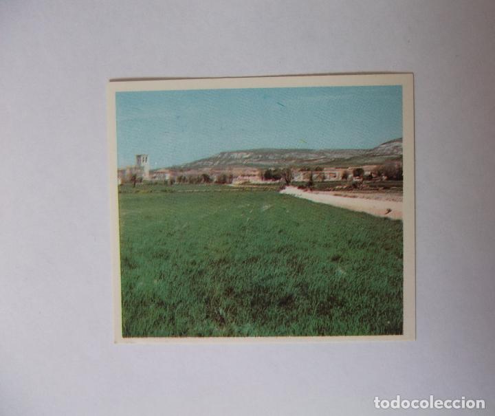 Coleccionismo Cromos antiguos: FOTO CROMO CONOCE TU PROVINCIA BURGOS N&ordm; 124. LAS HORMAZAS. TDKP12