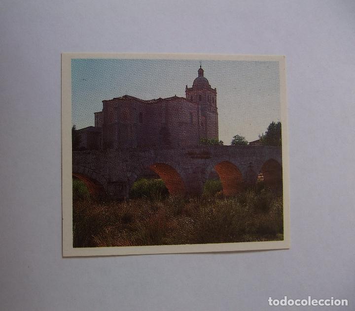 Colecionismo Cromos antigos: FOTO CROMO CONOCE TU PROVINCIA BURGOS N&ordm; 197. VILLASANDINO. TDKP12