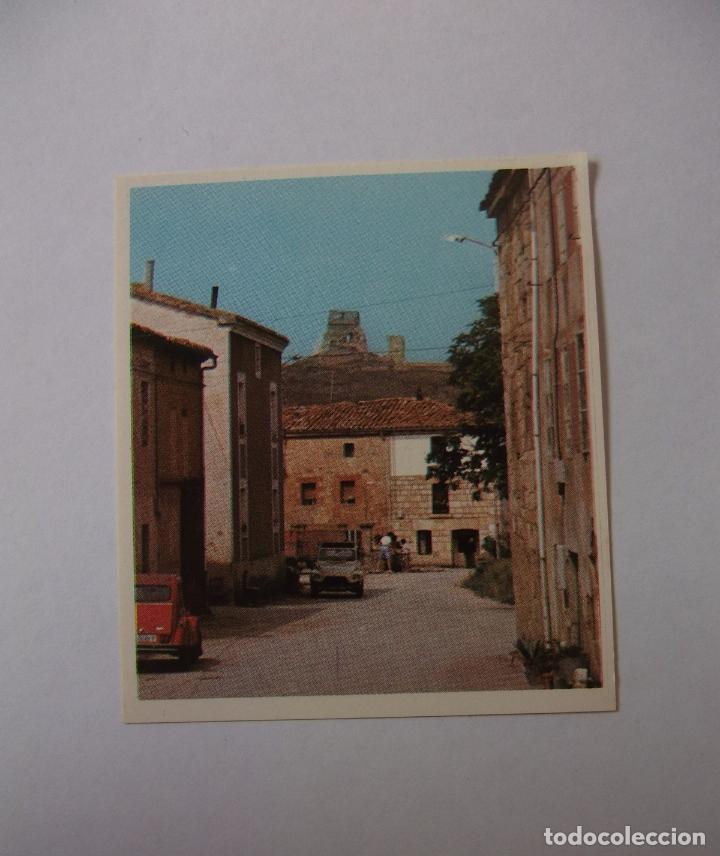 Colecionismo Cromos antigos: FOTO CROMO CONOCE TU PROVINCIA BURGOS N&ordm; 105. ROJAS. TDKP12