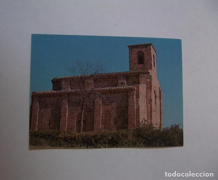 Colecionismo Cromos antigos: FOTO CROMO SAN VICENTE DE LA SONSIERRA. SANTA MARIA DE LA PISCINA. LA RIOJA. N&ordm; 21 TDKP12