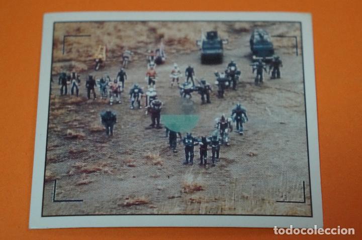 Coleccionismo cromos antiguos: CROMO DE:VR TROOPERS,(SIN PEGAR),N&ordm; 67,A&Ntilde;O 1995,DEL &Aacute;LBUM,VR TROOPERS,DE PANINI