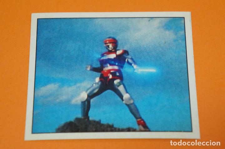 Coleccionismo cromos antiguos: CROMO DE:VR TROOPERS,(SIN PEGAR),N&ordm; 134,A&Ntilde;O 1995,DEL &Aacute;LBUM,VR TROOPERS,DE PANINI