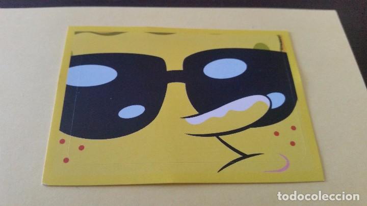 Coleccionismo cromos antiguos: CROMO BOB ESPONJA (PANINI 2010)  - N&ordm; 1 - Foto 1