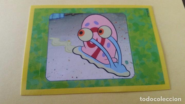 Coleccionismo cromos antiguos: CROMO BOB ESPONJA (PANINI 2010)  - N&ordm; 17 - Foto 1