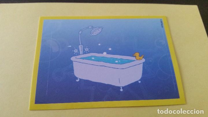 Coleccionismo cromos antiguos: CROMO BOB ESPONJA (PANINI 2010)  - N&ordm; 23 - Foto 1