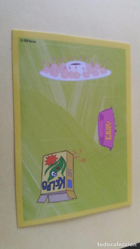 Coleccionismo cromos antiguos: CROMO BOB ESPONJA (PANINI 2010)  - N&ordm; 31 - Foto 1
