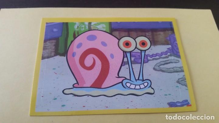 Coleccionismo cromos antiguos: CROMO BOB ESPONJA (PANINI 2010)  - N&ordm; 36 - Foto 1