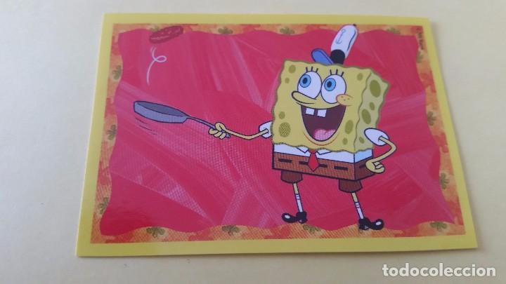Coleccionismo cromos antiguos: CROMO BOB ESPONJA (PANINI 2010)  - N&ordm; 63 - Foto 1