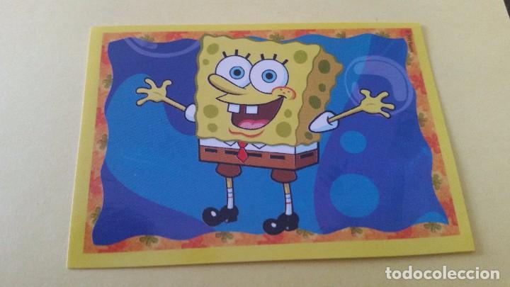 Coleccionismo cromos antiguos: CROMO BOB ESPONJA (PANINI 2010)  - N&ordm; 66 - Foto 1