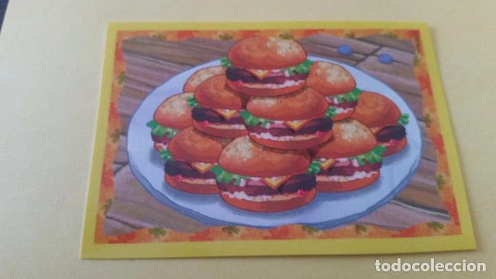 Coleccionismo cromos antiguos: CROMO BOB ESPONJA (PANINI 2010)  - N&ordm; 71 - Foto 1