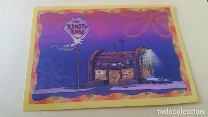Coleccionismo cromos antiguos: CROMO BOB ESPONJA (PANINI 2010)  - N&ordm; 79 - Foto 1
