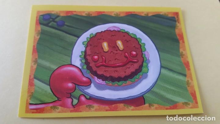 Coleccionismo cromos antiguos: CROMO BOB ESPONJA (PANINI 2010)  - N&ordm; 95 - Foto 1