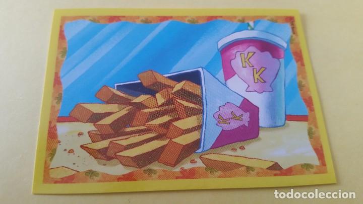 Coleccionismo cromos antiguos: CROMO BOB ESPONJA (PANINI 2010)  - N&ordm; 98 - Foto 1