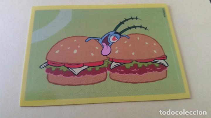 Coleccionismo cromos antiguos: CROMO BOB ESPONJA (PANINI 2010)  - N&ordm; 106 - Foto 1