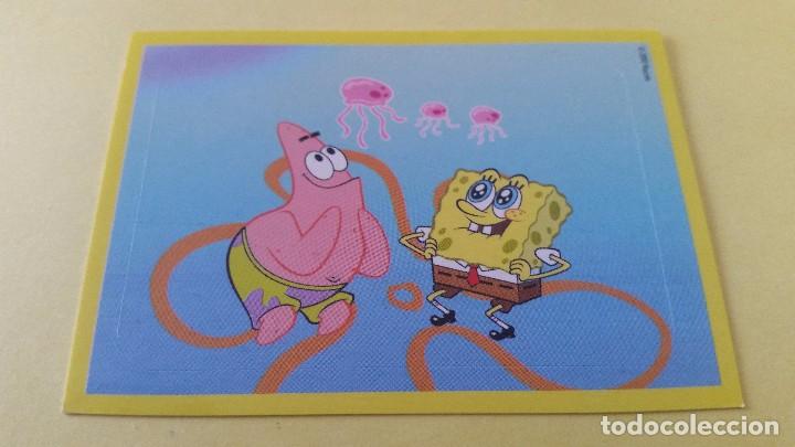 Coleccionismo cromos antiguos: CROMO BOB ESPONJA (PANINI 2010)  - N&ordm; 117 - Foto 1