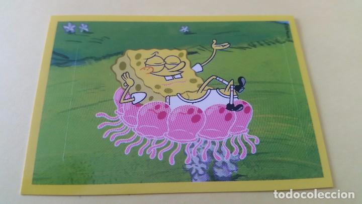 Coleccionismo cromos antiguos: CROMO BOB ESPONJA (PANINI 2010)  - N&ordm; 118 - Foto 1
