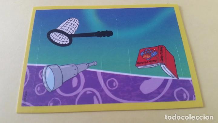 Coleccionismo cromos antiguos: CROMO BOB ESPONJA (PANINI 2010)  - N&ordm; 122 - Foto 1